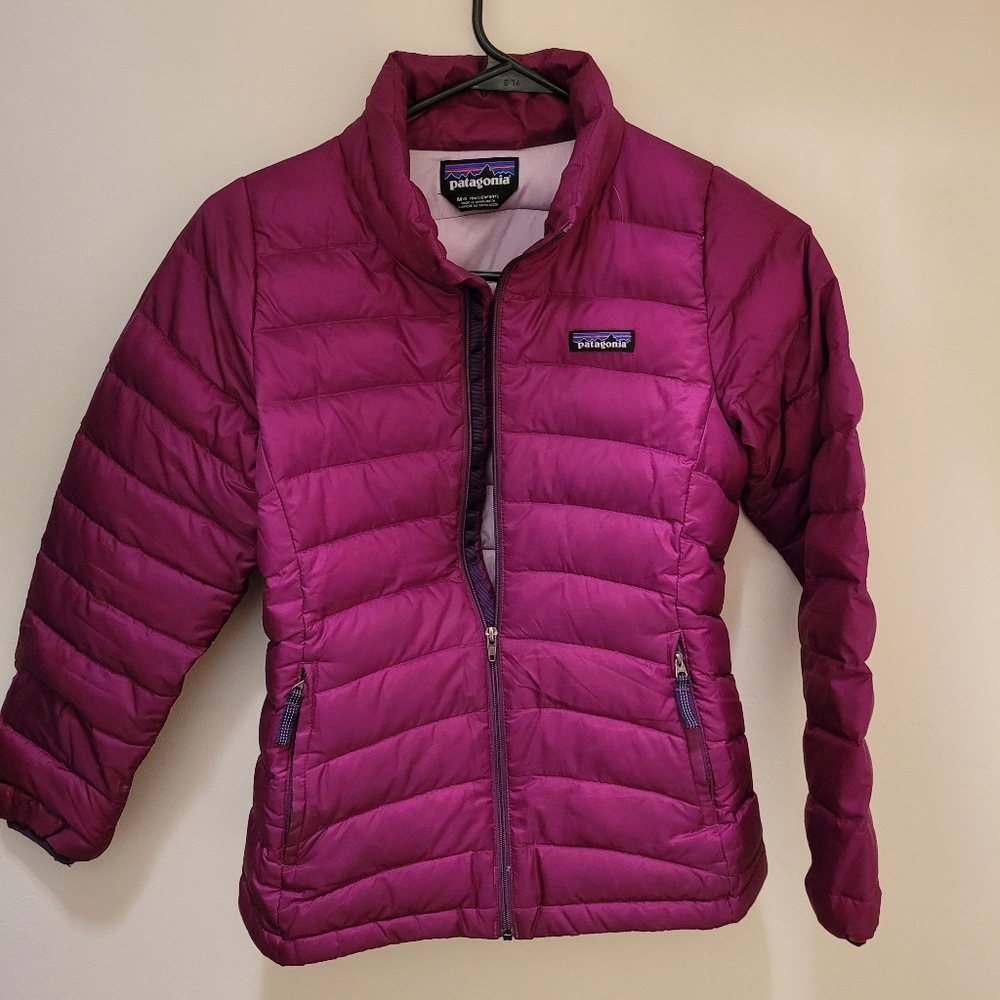 Kids Patagonia Puffer size M
